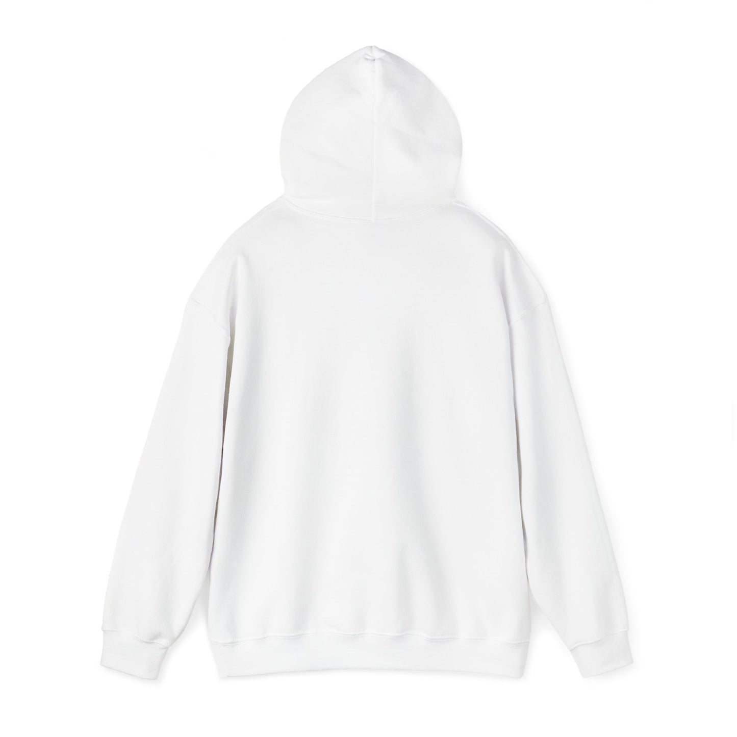 Blackout Empowerment Unisex Hoodie - Heavy Blend™ Sweatshirt for Activism & Daily Wear