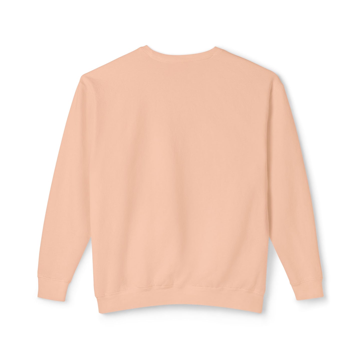 I'm On Break Unisex Lightweight Crewneck Sweatshirt - Protecting My Peace 2025