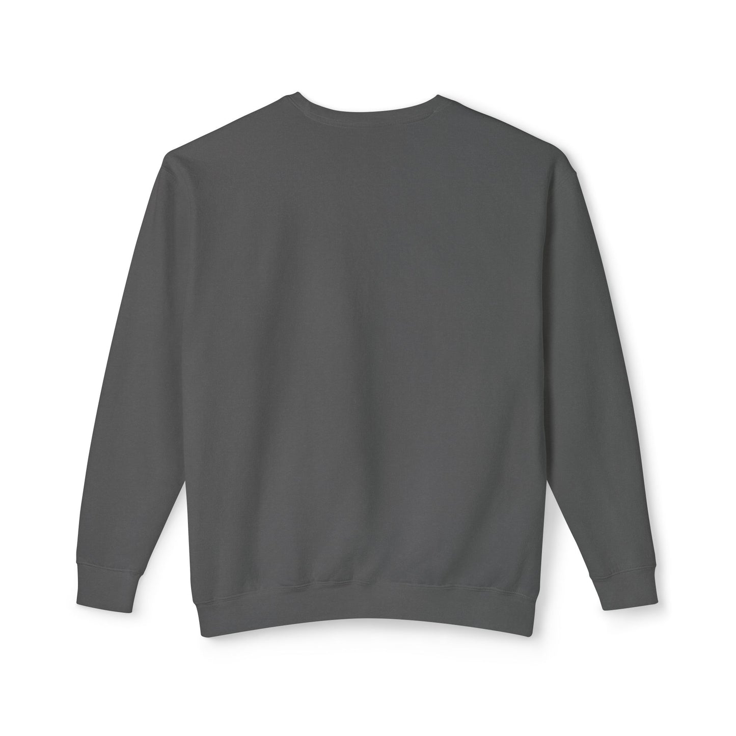 I'm On Break Unisex Lightweight Crewneck Sweatshirt - Protecting My Peace 2025