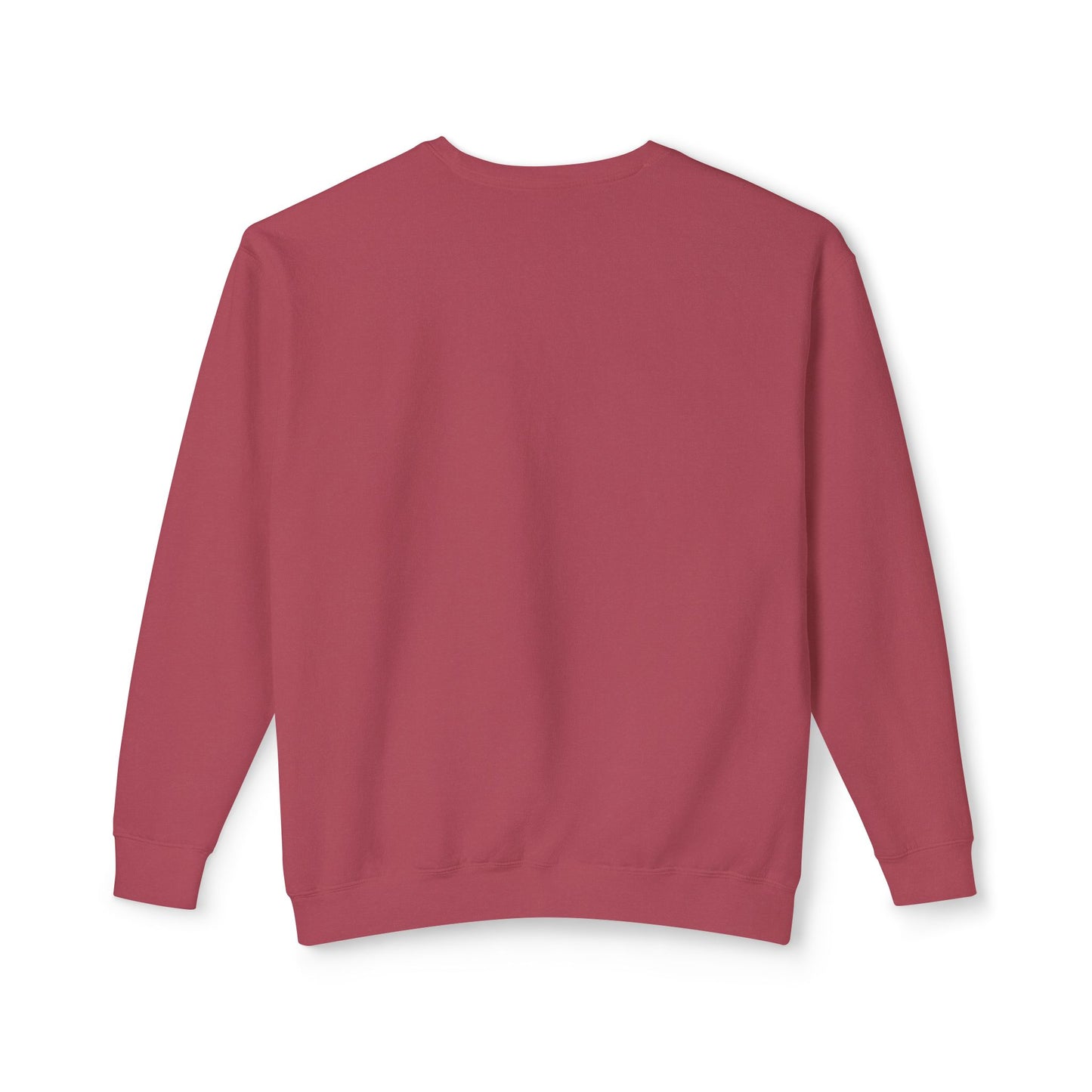 I'm On Break Unisex Lightweight Crewneck Sweatshirt - Protecting My Peace 2025