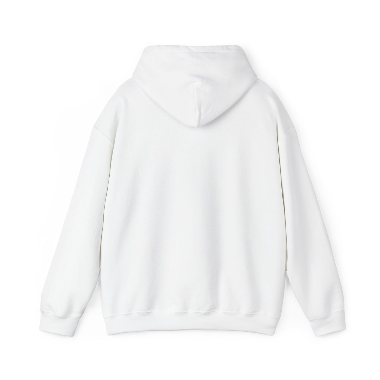 Blackout Empowerment Unisex Hoodie - Heavy Blend™ Sweatshirt for Activism & Daily Wear