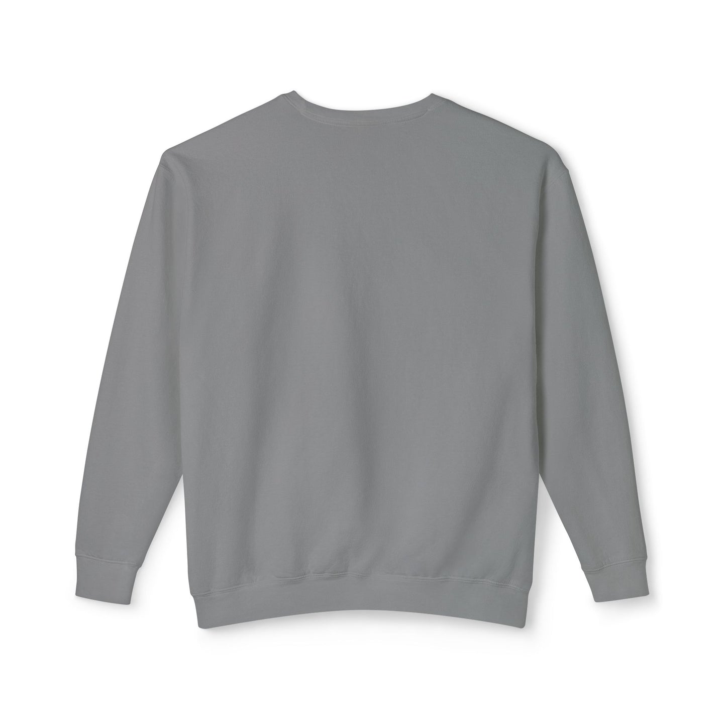I'm On Break Unisex Lightweight Crewneck Sweatshirt - Protecting My Peace 2025