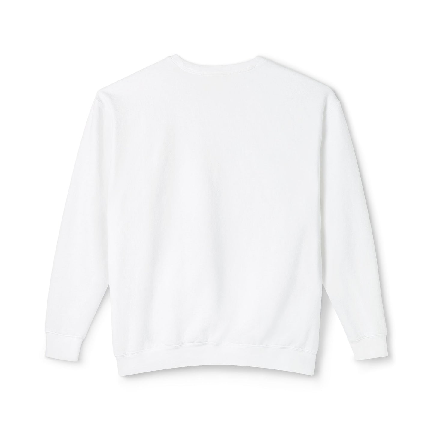 I'm On Break Unisex Lightweight Crewneck Sweatshirt - Protecting My Peace 2025