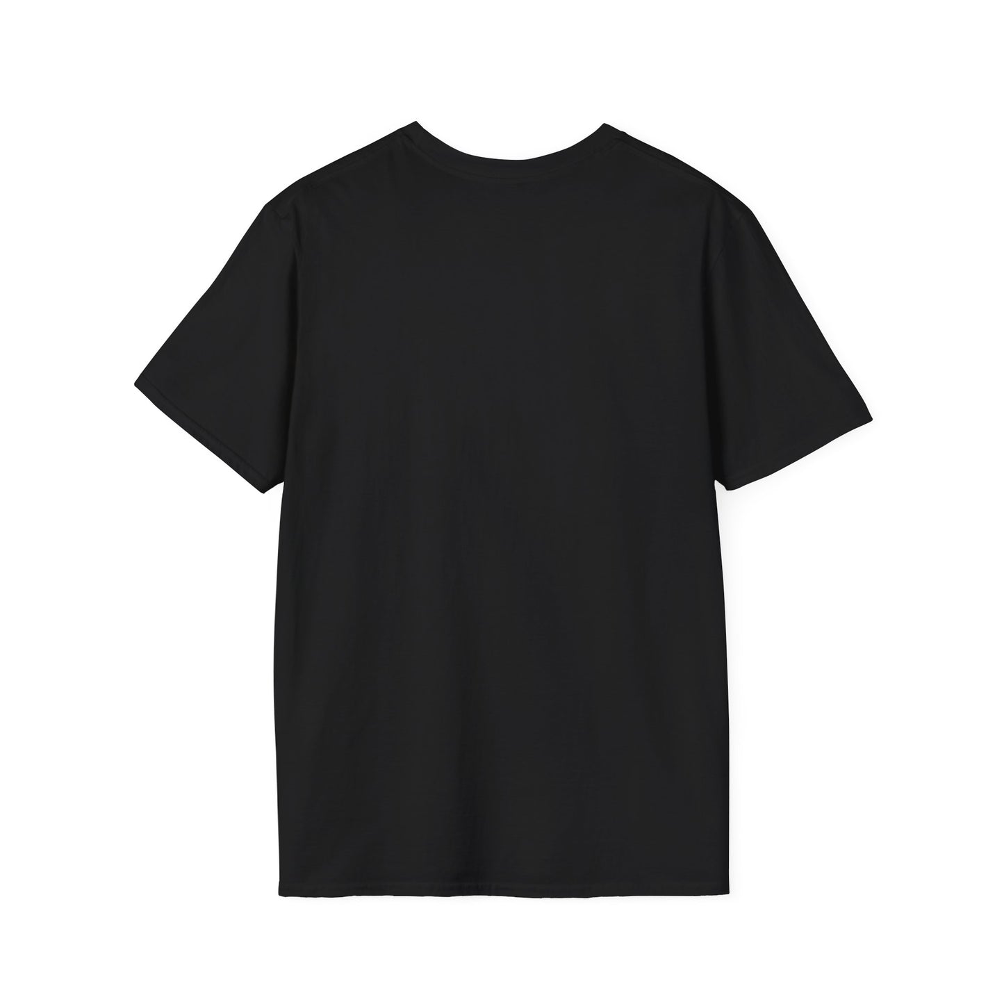 God Bless America Unisex Softstyle T-Shirt - Jesus is My President
