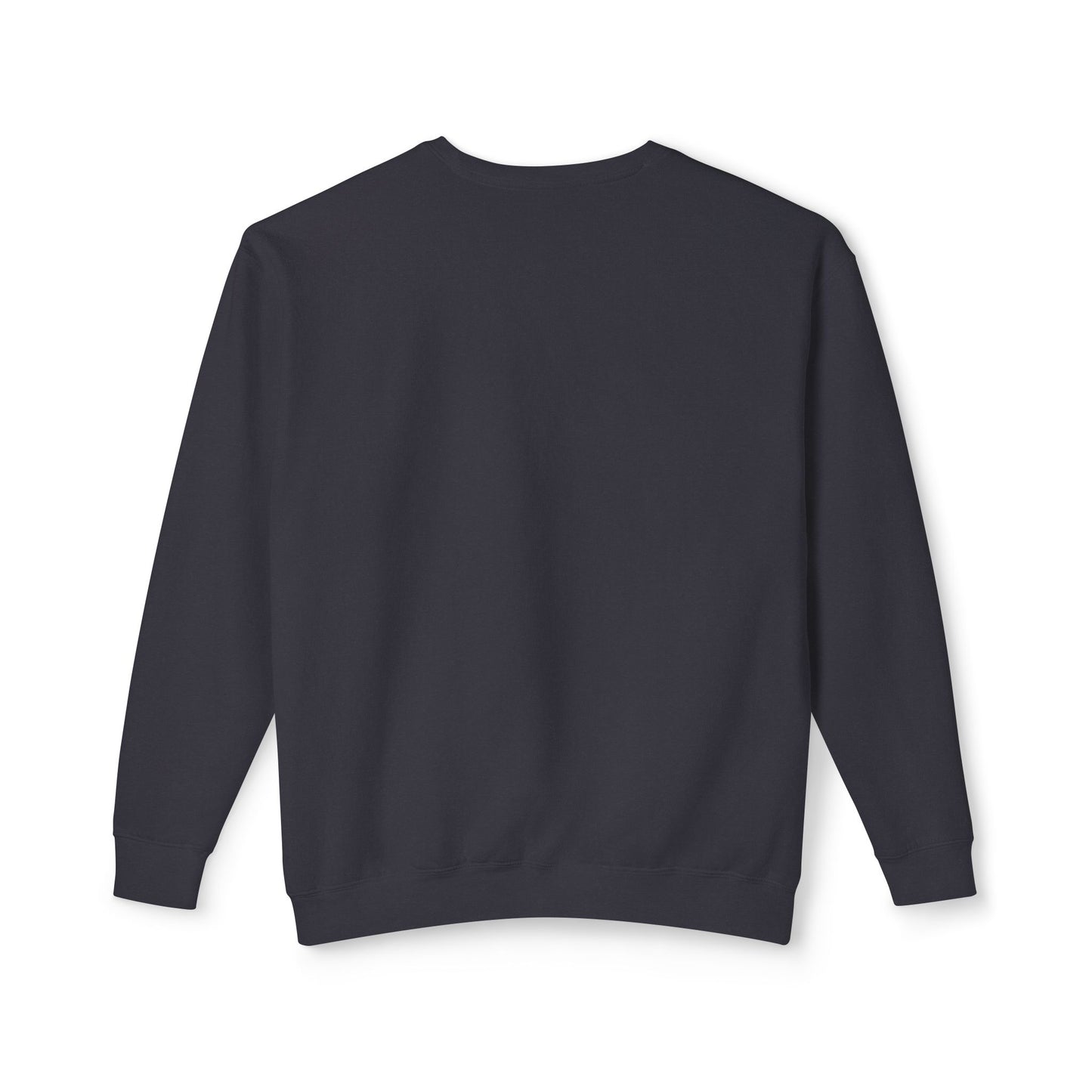 I'm On Break Unisex Lightweight Crewneck Sweatshirt - Protecting My Peace 2025