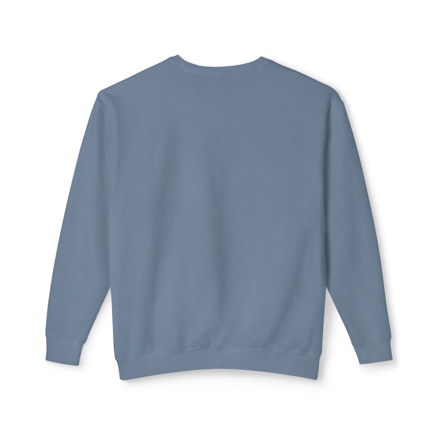 I'm On Break Unisex Lightweight Crewneck Sweatshirt - Protecting My Peace 2025