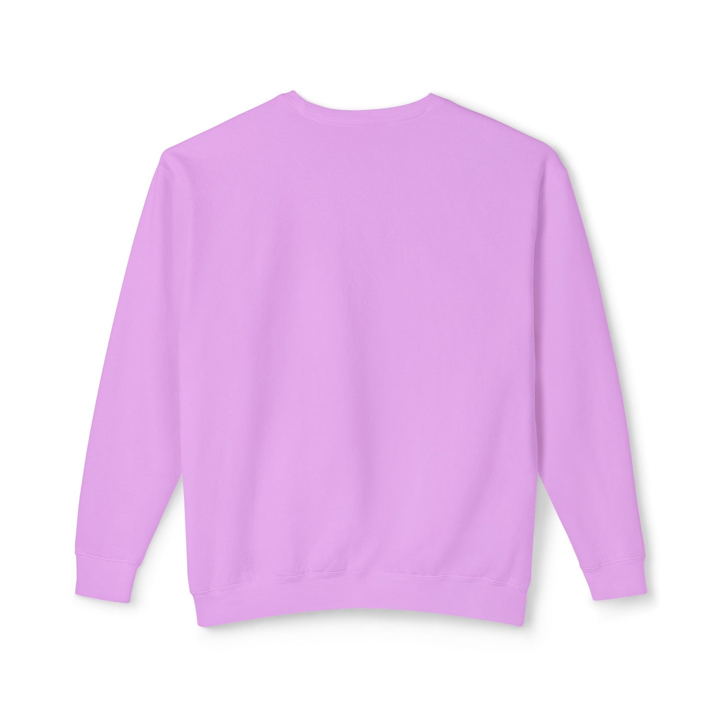 I'm On Break Unisex Lightweight Crewneck Sweatshirt - Protecting My Peace 2025