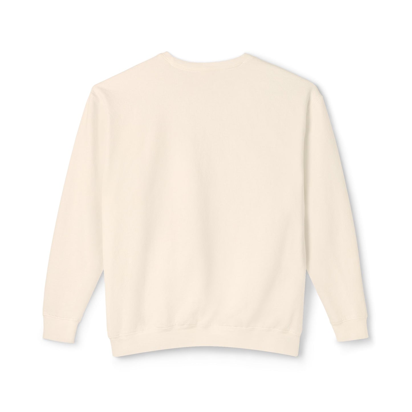 I'm On Break Unisex Lightweight Crewneck Sweatshirt - Protecting My Peace 2025