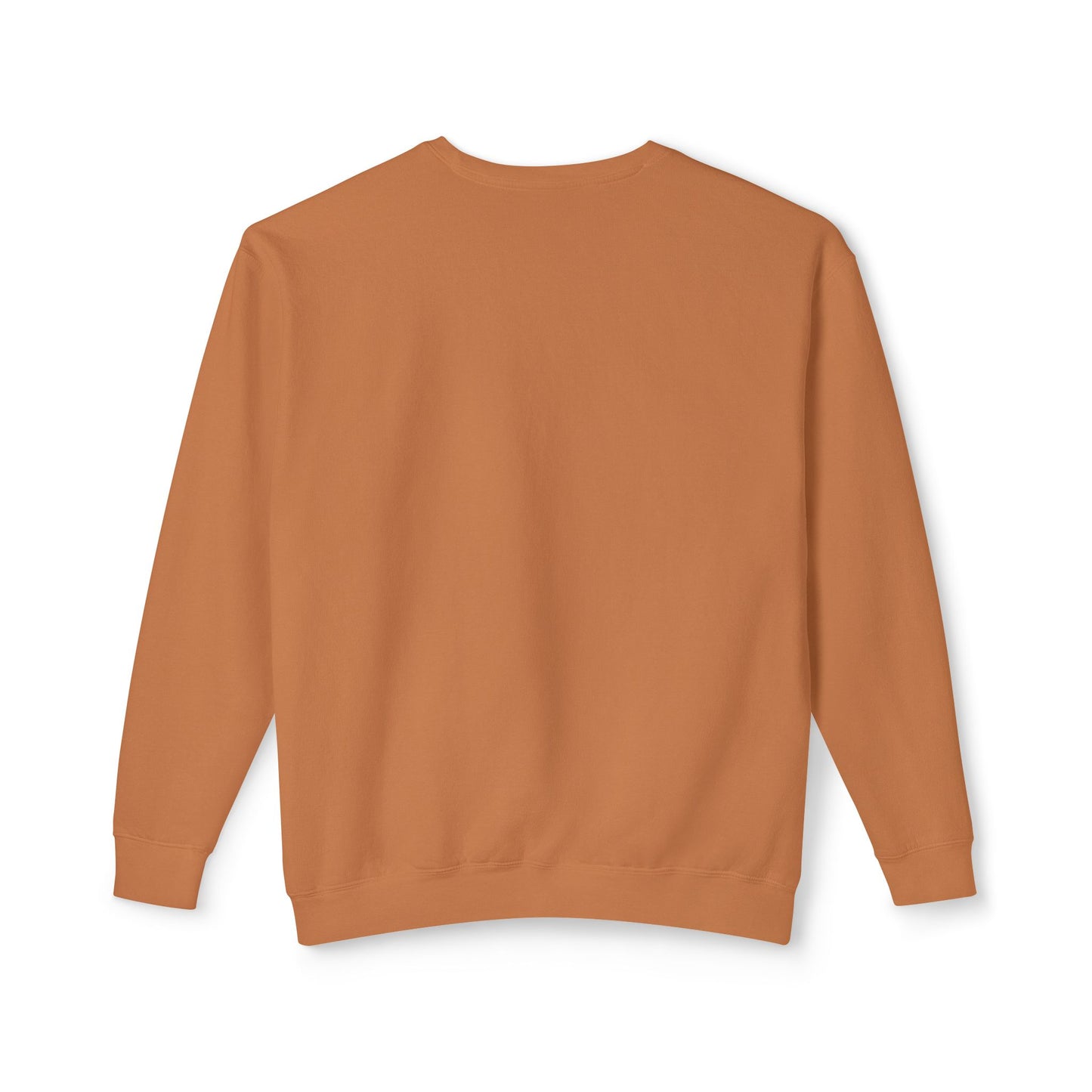 I'm On Break Unisex Lightweight Crewneck Sweatshirt - Protecting My Peace 2025