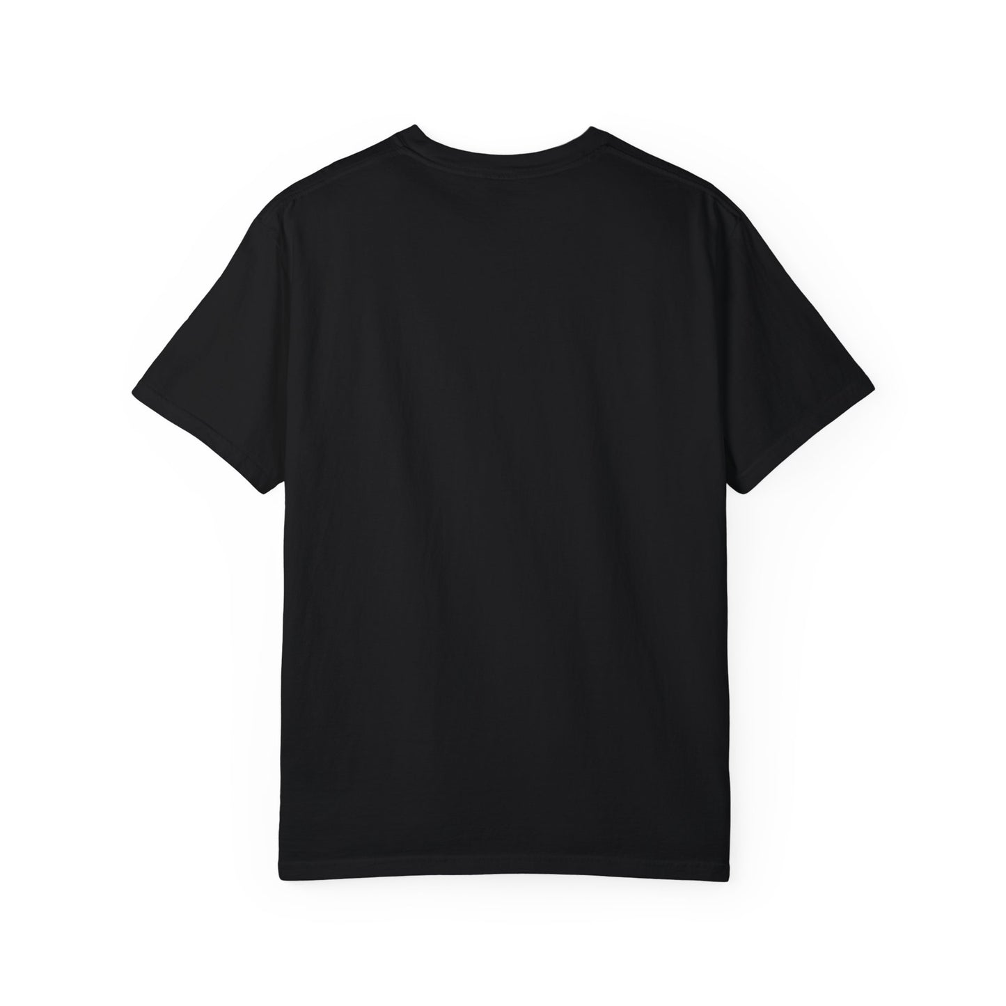 Unisex Garment-Dyed T-Shirt - "I'm On Break" - Celebrate Black Culture, Rest & Recharge