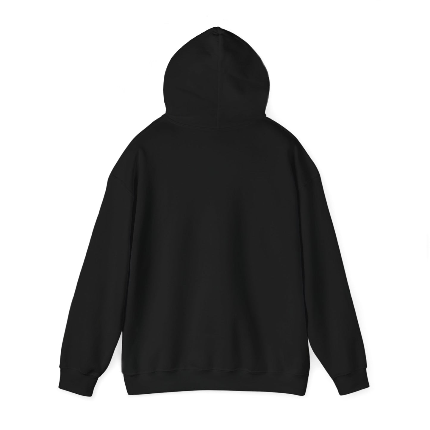 God Bless America Hoodie - Unisex Heavy Blend Sweatshirt with Christian Message