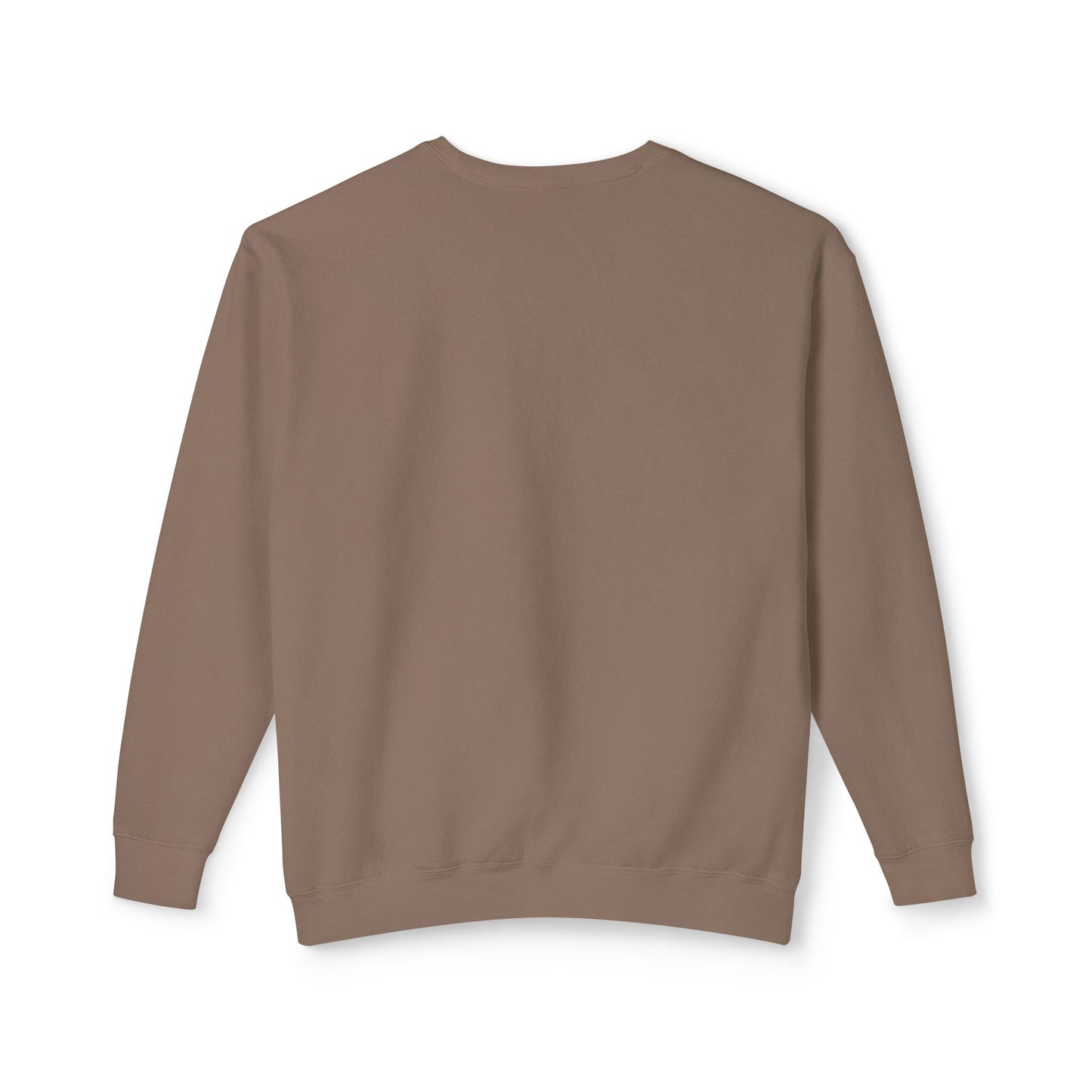 I'm On Break Unisex Lightweight Crewneck Sweatshirt - Protecting My Peace 2025